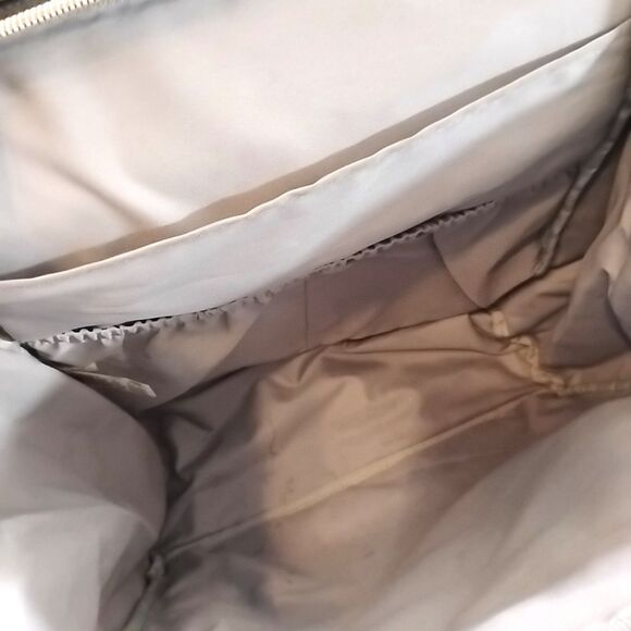 Skip Hop Solid Black Backpack Diaper Bag Pockets Baby Toddler - Picture 11 of 16